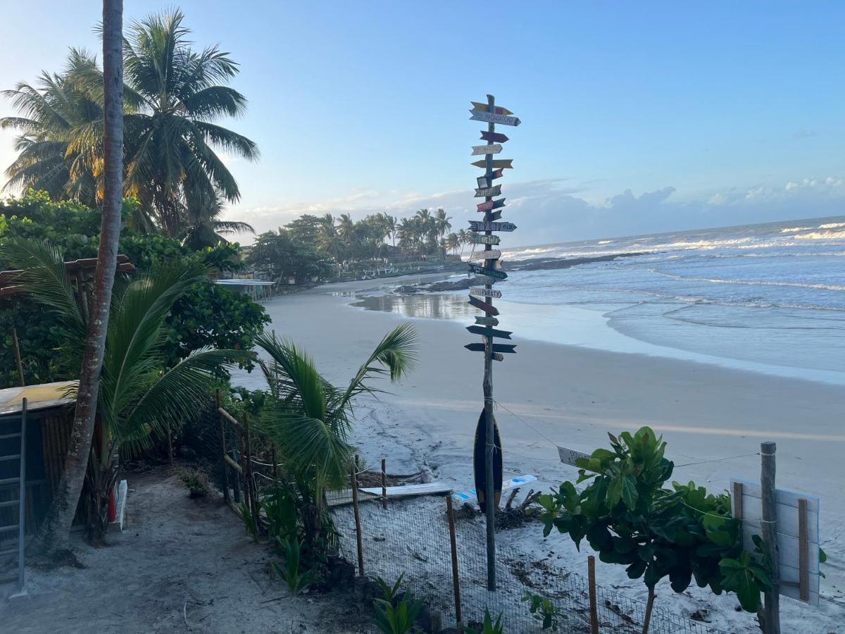 Vila Dos Gnomos Paraiso Mistico Pe Na Areia อิเลอุส ภายนอก รูปภาพ