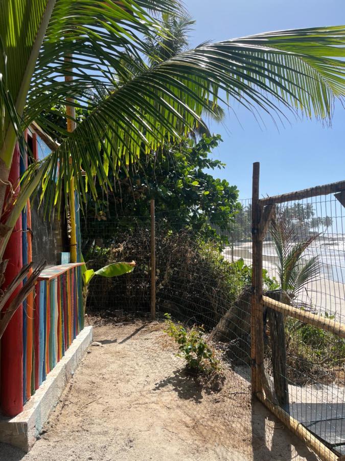 Vila Dos Gnomos Paraiso Mistico Pe Na Areia อิเลอุส ภายนอก รูปภาพ