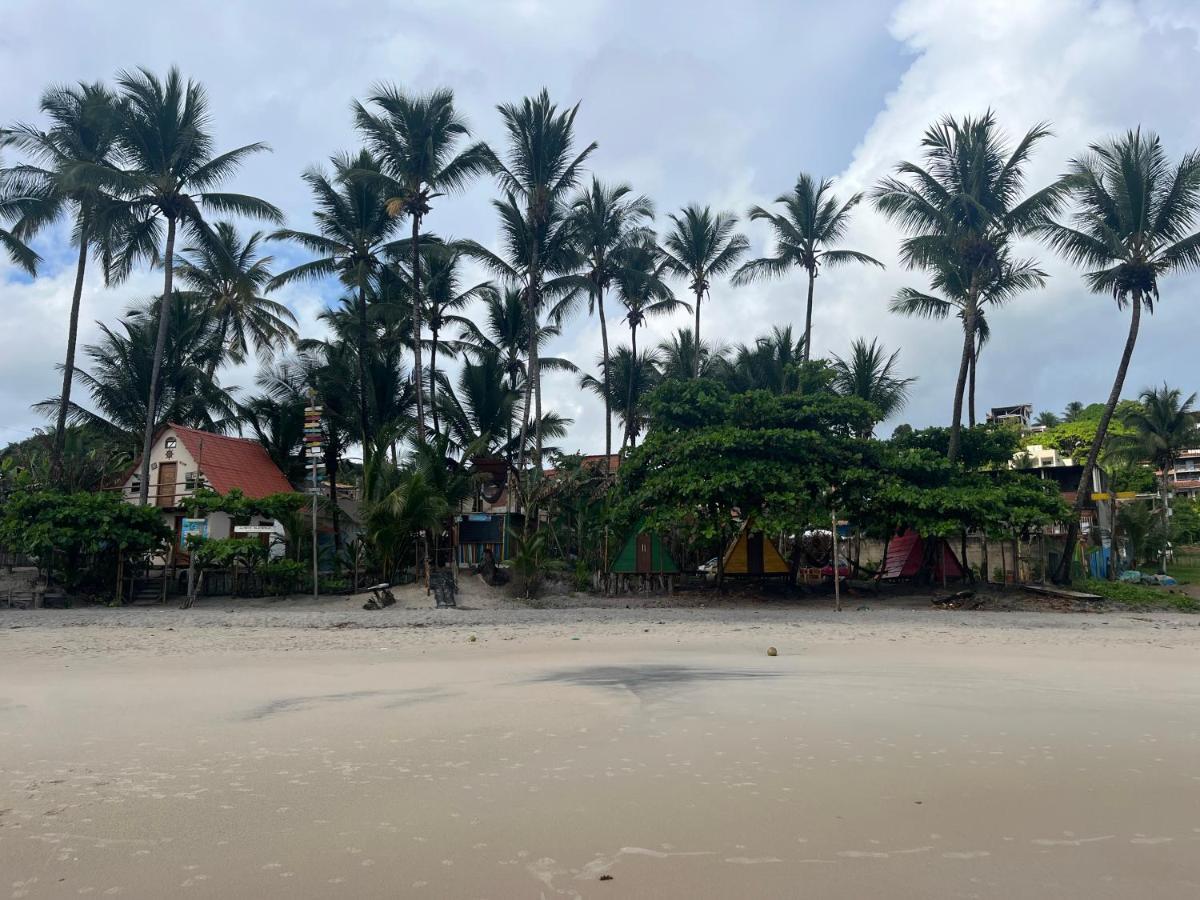 Vila Dos Gnomos Paraiso Mistico Pe Na Areia อิเลอุส ภายนอก รูปภาพ