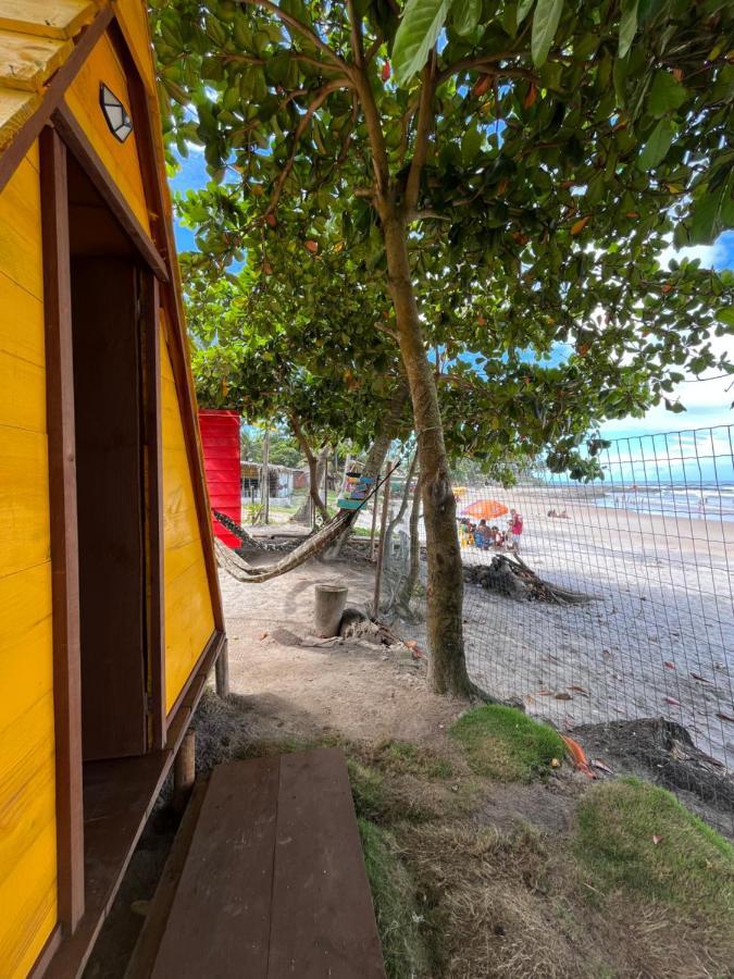 Vila Dos Gnomos Paraiso Mistico Pe Na Areia อิเลอุส ภายนอก รูปภาพ