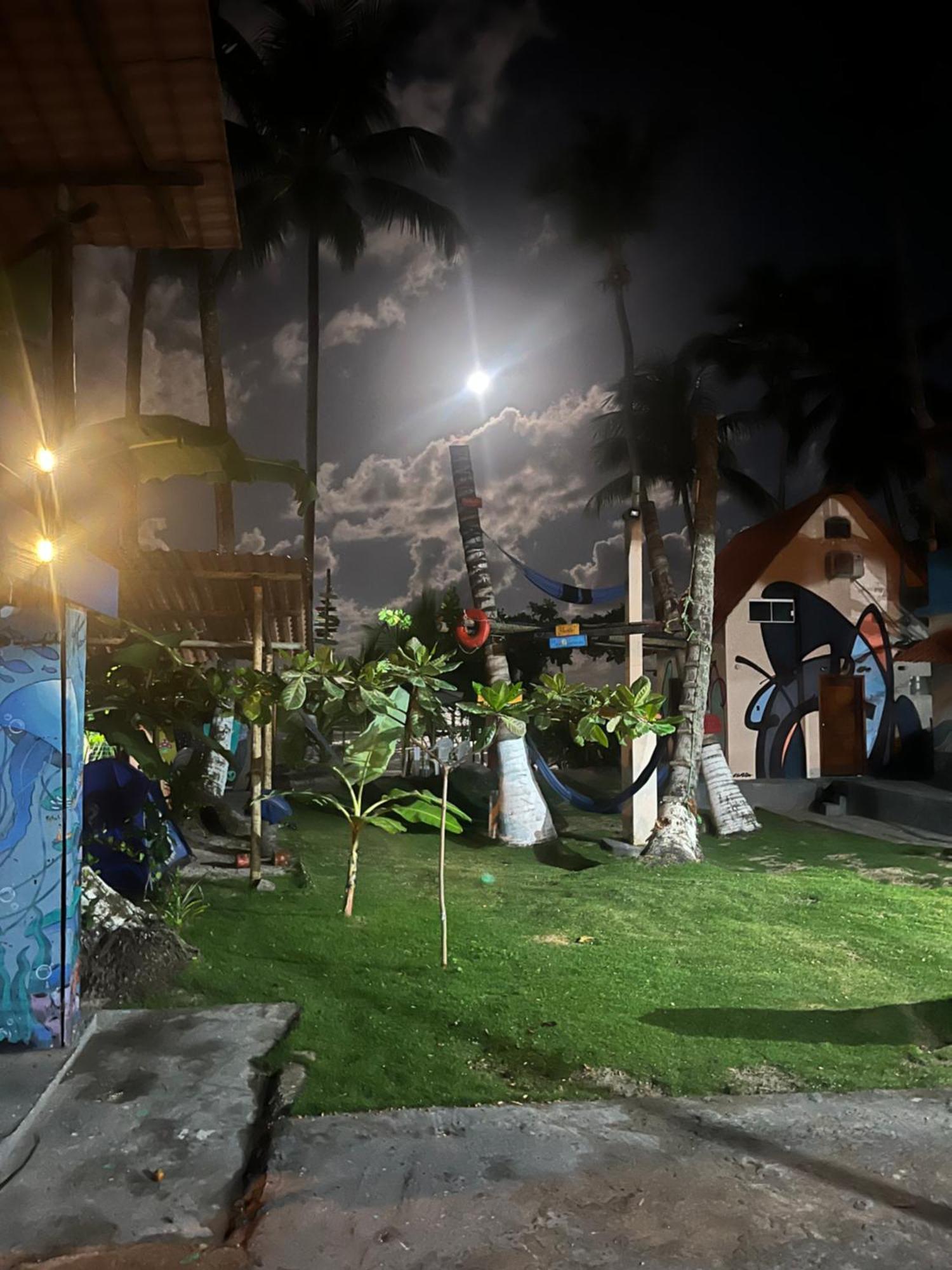 Vila Dos Gnomos Paraiso Mistico Pe Na Areia อิเลอุส ภายนอก รูปภาพ