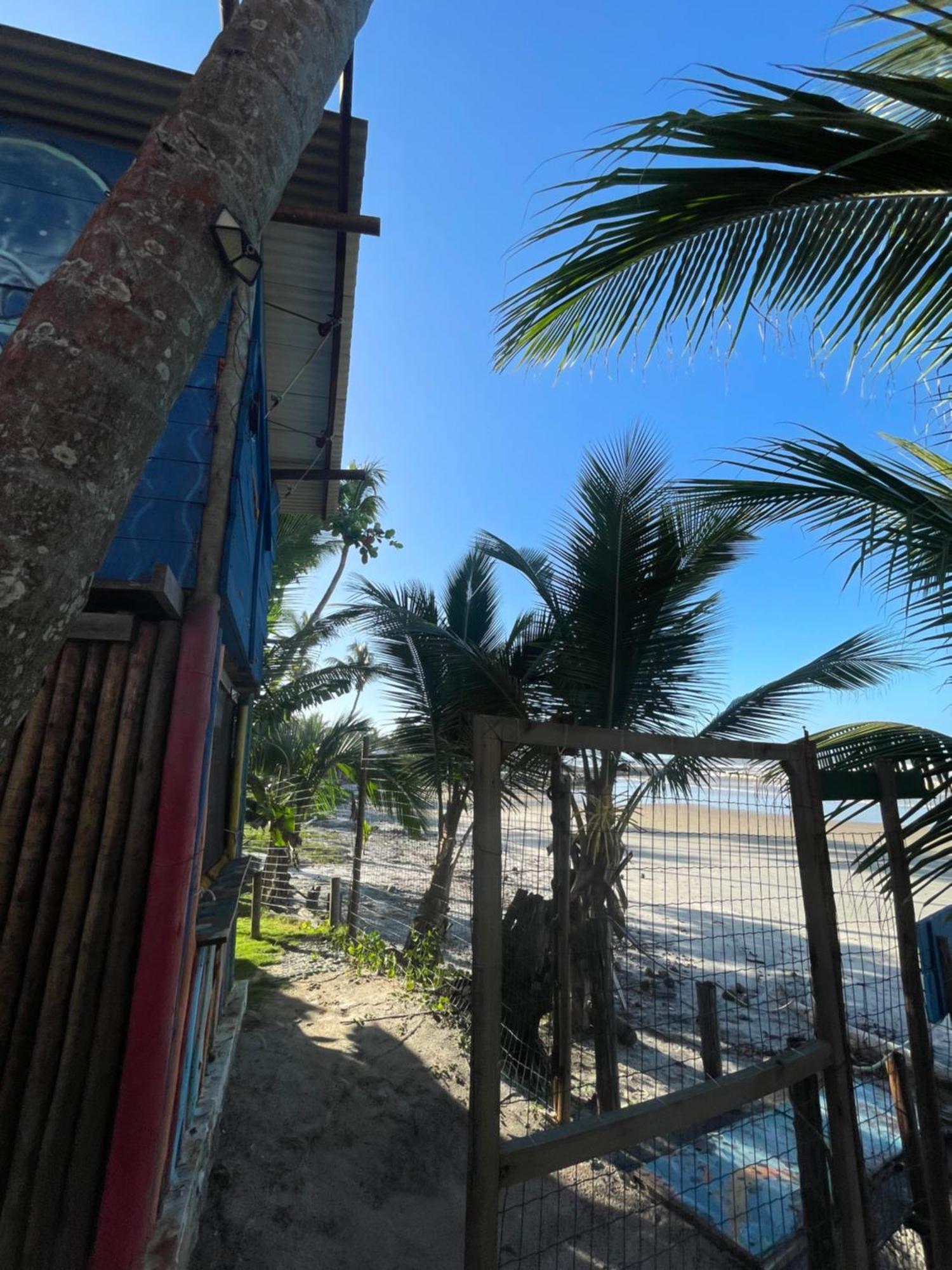 Vila Dos Gnomos Paraiso Mistico Pe Na Areia อิเลอุส ภายนอก รูปภาพ