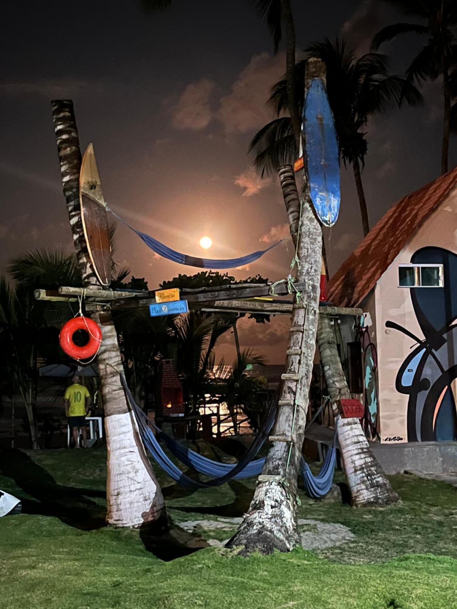 Vila Dos Gnomos Paraiso Mistico Pe Na Areia อิเลอุส ภายนอก รูปภาพ
